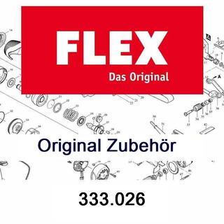 FLEX Saugadapter: Adapter fr Staubabsaugung MS/XS713  (333.026)