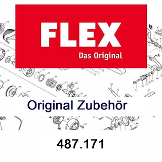 FLEX Sauger Anschlussmuffe: SAM-CR 32 AS/NL  (487.171)