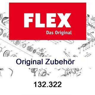 FLEX Spannflansch: Flansch, Spann- 5/8 SW17  (132.322)
