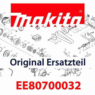 Makita 1 Stk. Kohlebrste  5X8 Ut121 (EE80700032)