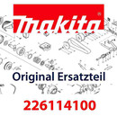 Makita ltankdeckel kpl. - Original Ersatzteil 226114100,...