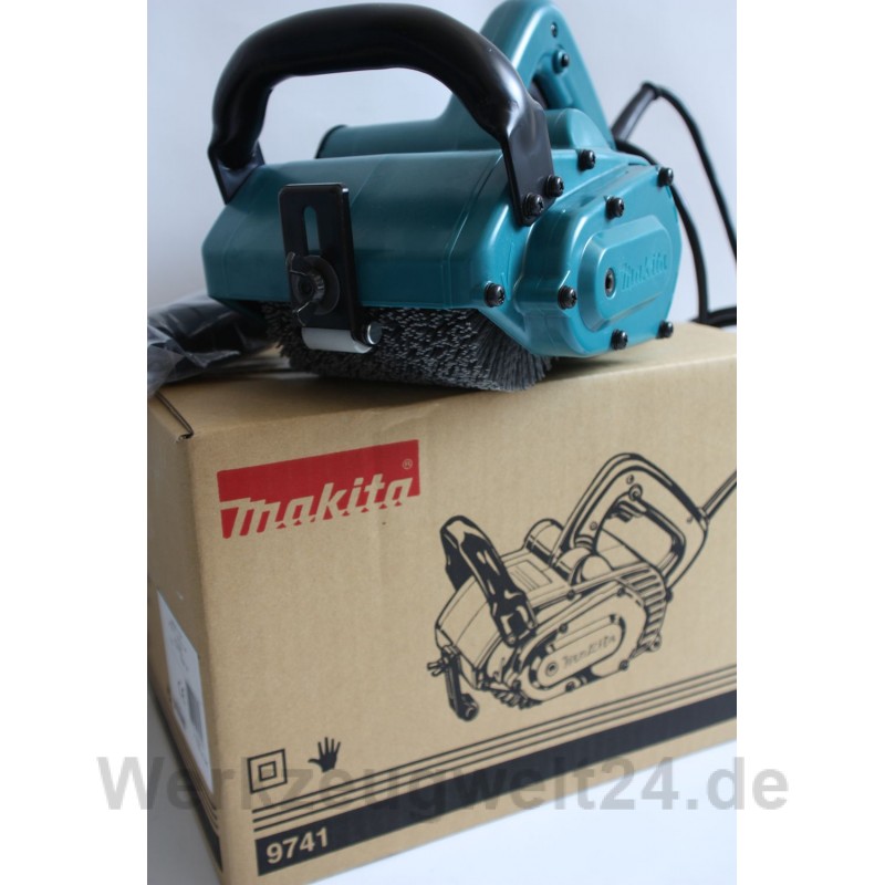 Zubehör Ersatzteile Makita Bürstenschleifer 9741J