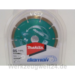 Makita Diamantscheibe, Diamant Trennscheibe 230x22,23 DIAMAK, P-44155