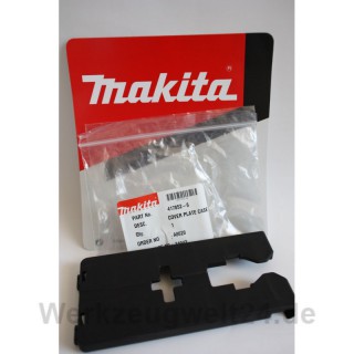 Makita Kunststoffgleitplatte 4340-51C (417852-6)