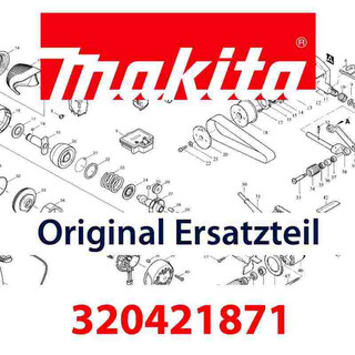 Makita Isolator - Original Ersatzteil 320421871, Neuteil: 421871-6