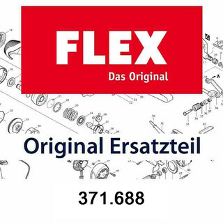 FLEX Kohlebrste CHE 2-26 SDS-plus  (371.688)