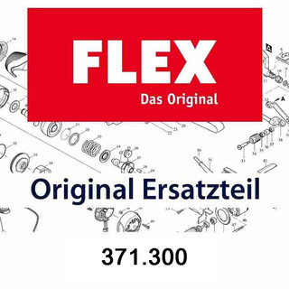 FLEX Dmpfrbuchse CHE 2-26SDS-plus  (371.300)