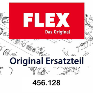 FLEX Lager, Rillenkugel- 619/8-2RS  (456.128)