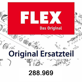 FLEX Schaltgriff KU BH/BHW 812 (288969) Ersatz fr: (258668)