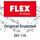 FLEX Handgriff lang schwarz M 14  (257.115)