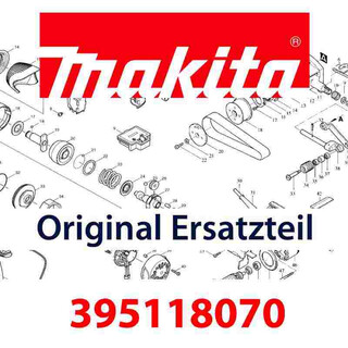 Makita Dekompressionsventil Headdeco - Original Ersatzteil 395118070