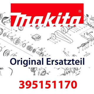 Makita Chokewelle - Original Ersatzteil 395151170