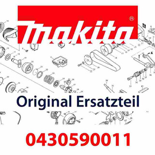 Makita Kraftstofftankkappe Kpl. (430590011)