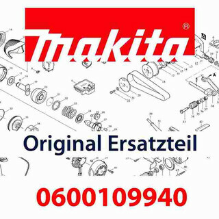 Makita Rillenkugellager 6000ZZ - Original Ersatzteil 0600109940