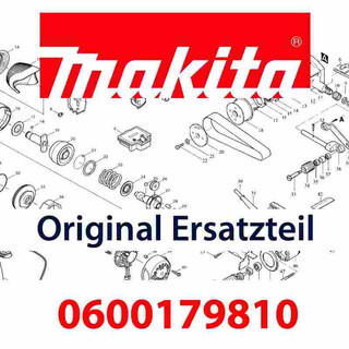 Makita Rillenkugellager 6003DDV - Original Ersatzteil 0600179810