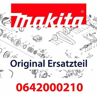 Makita Benzinschauglas - Original Ersatzteil 0642000210