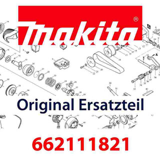 Makita Mutter M8 - Original Ersatzteil 662111821