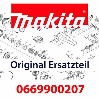 Makita Schalter - Original Ersatzteil 0669900207