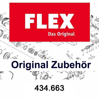 FLEX Schleifband CERAFLEX 533x4 CE-K80 VE10 (434663)