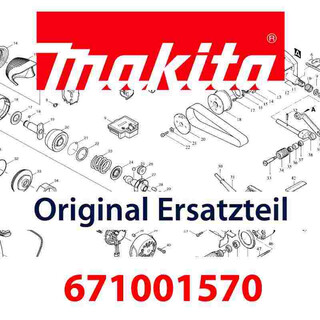 Makita Hebel Hhenverstell. Plm5102 (671001570), Neuteil DA00001076