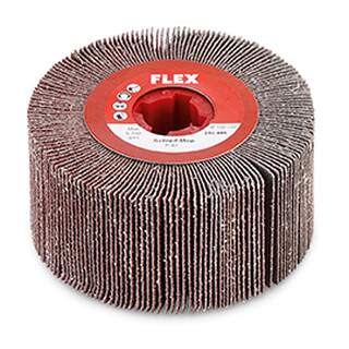 FLEX Schleif-Mop, P 120, 100  x 100 (358851)