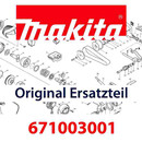 Makita Zahnrad Links Plm (671003001), Neuteil DA00001090