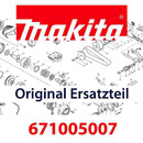 Makita Mutter - Original Ersatzteil 671005007, Ersatz...
