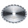FLEX Standard Kreissägeblatt mit Wechselzahn D165x1,6/1,0x20 HM Z=24 WZ (456012)