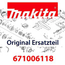 Makita Flachkopfschr.M8X35 Elm/Em/Pl (671006118)