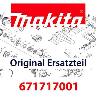 Makita Untere Druckscheibe Plm5121 (671717001), Neuteil 671700102