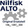 Nilfisk-ALTO Abdeckung SeitenbesenSR 1500 H (146 1267 000)