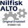 Nilfisk-ALTO ACTUATOR 24V DC STROKE 77.5MM 16MM/S PKD (9100001133)