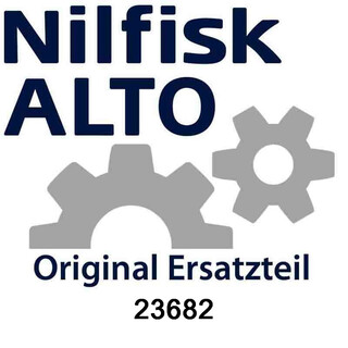 Nilfisk-ALTO Anschlussblock-HD WP3 (23682)