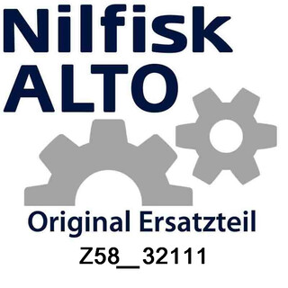 Nilfisk-ALTO Anschlustck 2 D50 (Z58 32111)