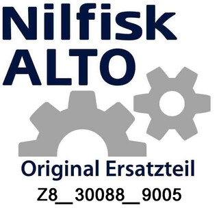 Nilfisk-ALTO Behlter kpl. f. SOL2000 (Z8 30088 9005)