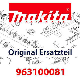 Makita Dichtung - Original Ersatzteil 963100081