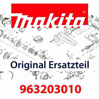 Makita O-Ring  3.5X1  Uc3010A-4010A (963203010)