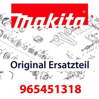 Makita Verschlussstopfen - Original Ersatzteil 965451318