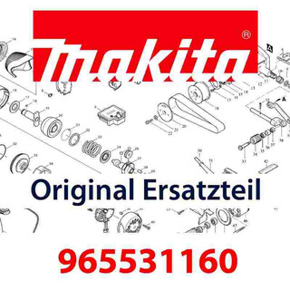 Makita Zylinderfussdichtung - Original Ersatzteil 965531160