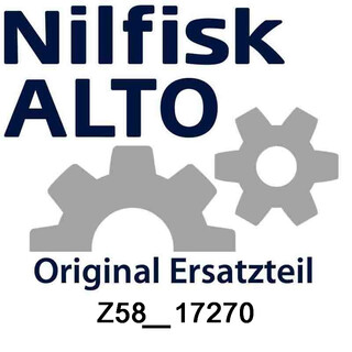 Nilfisk-ALTO Deckel (Z58 17270)