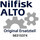 Nilfisk-ALTO Drehknopf (56315374)