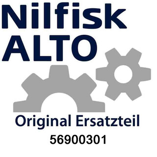 Nilfisk-ALTO ELBOW 90D W/NUT -4_E00007 (56900301)