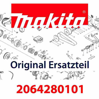 Makita Zugfeder - Original Ersatzteil 2064280101
