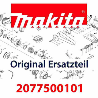 Makita Befestigung - Original Ersatzteil 2077500101