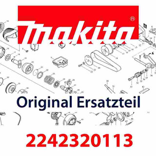 Makita Sicherungsscheibe - Original Ersatzteil 2242320113