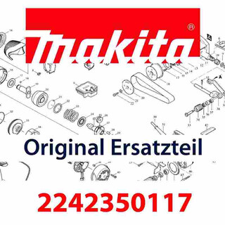 Makita Kolbenring-Set - Original Ersatzteil 2242350117