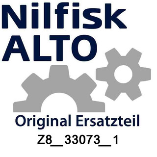 Nilfisk-ALTO Filterspinne D560, gro (Z8 33073 1)