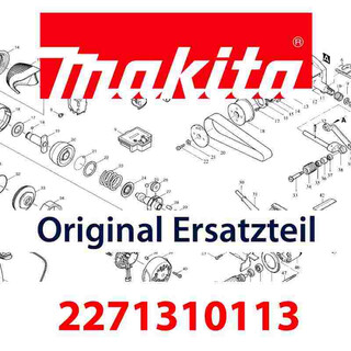 Makita Zylinderkopf - Original Ersatzteil 2271310113
