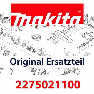 Makita Anlasser - Original Ersatzteil 2275021100