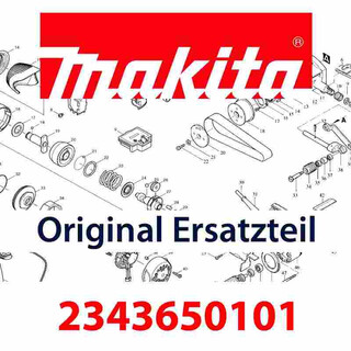 Makita Scheibe - Original Ersatzteil 2343650101